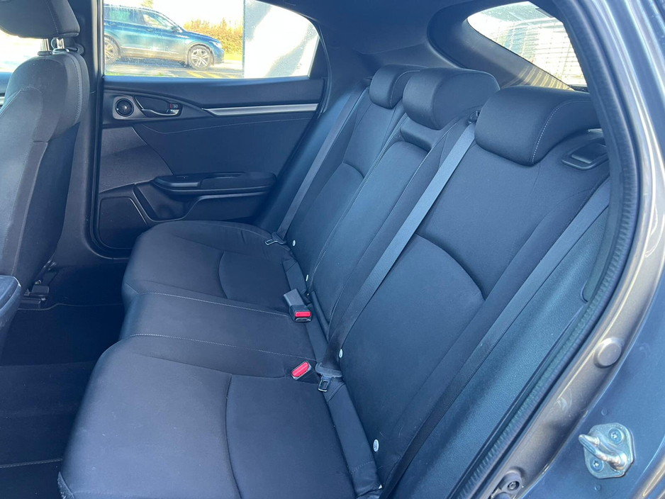 2021 Honda Civic - image 7