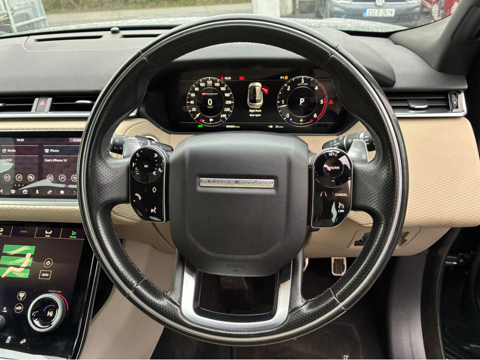 2018 Land Rover Range Rover Velar - image 11