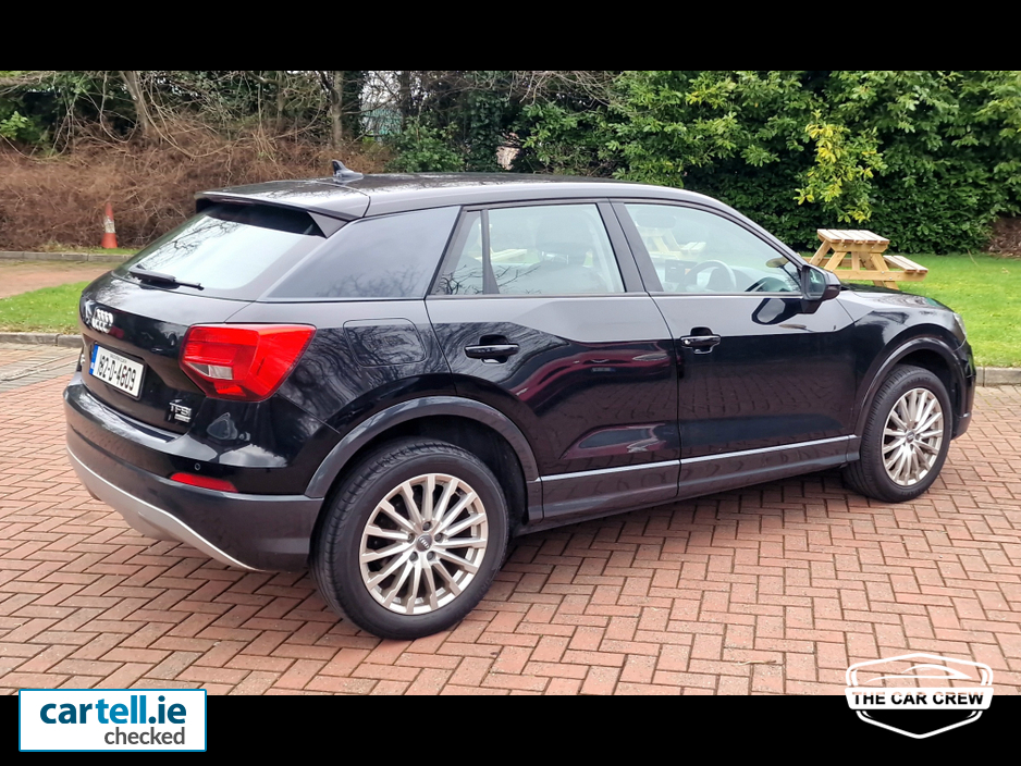 2018 Audi Q2 1.0 TFSI SE 4DR LOW MILEAGE  NCT JULY 2028 €17,950