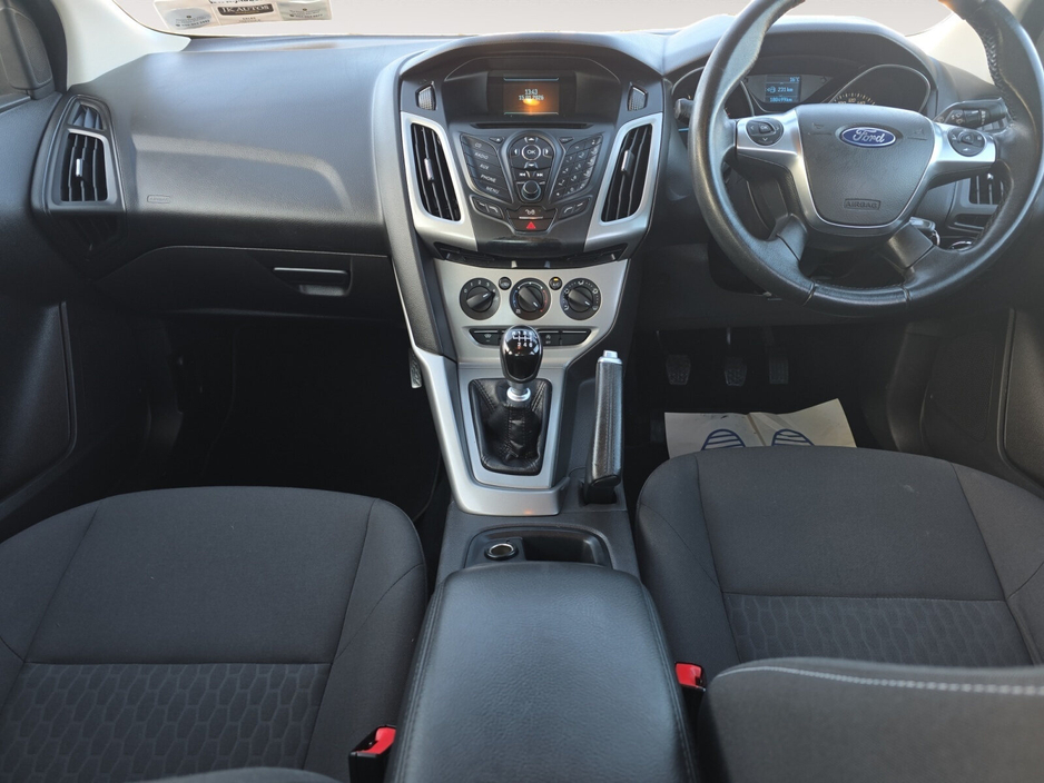 2014 Ford Focus 1.6 TDCI 95PS EDITION €7,950