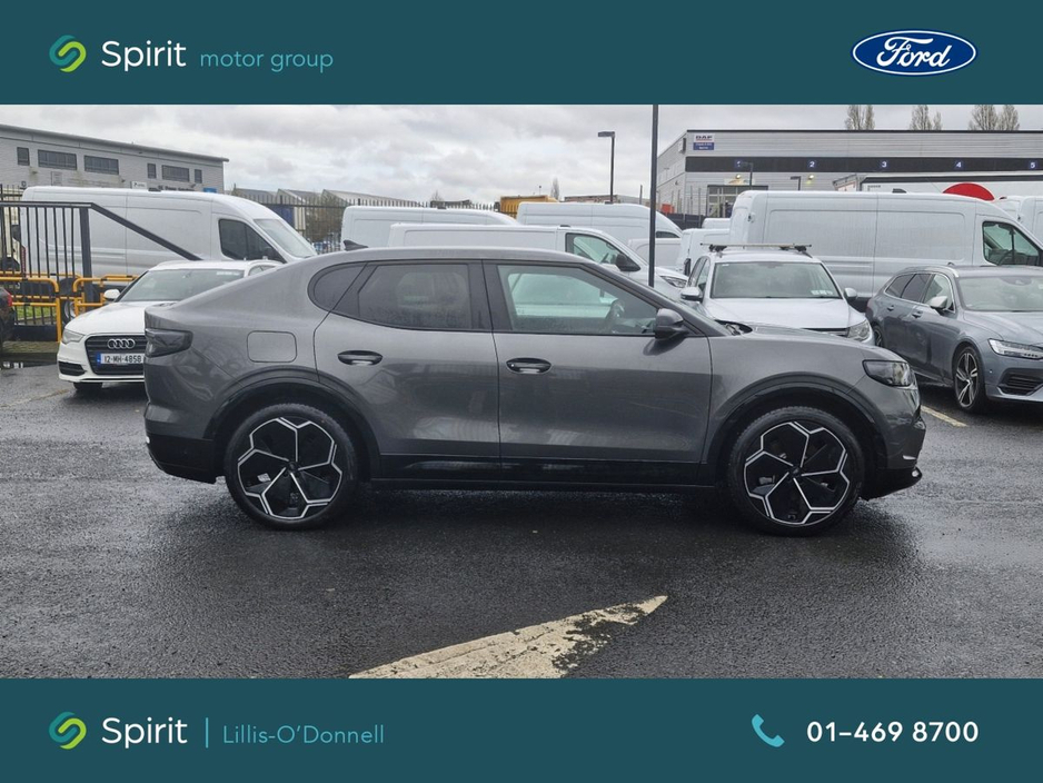 2026 Ford Capri - image 11