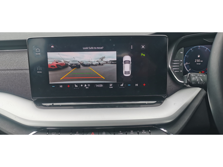 2023 Skoda Octavia - image 20