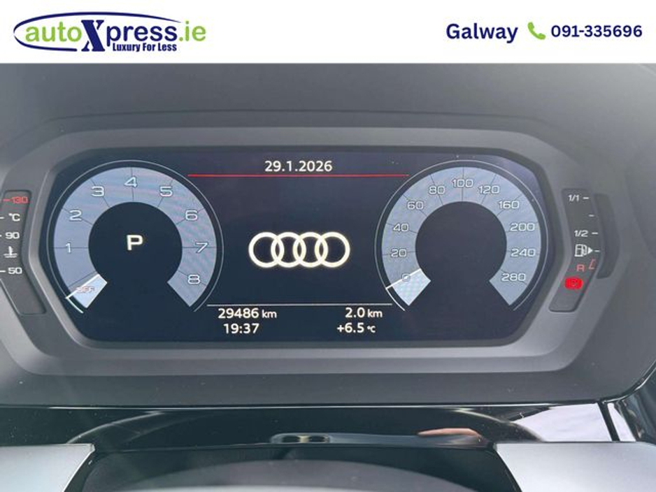 2022 Audi A3 - image 14