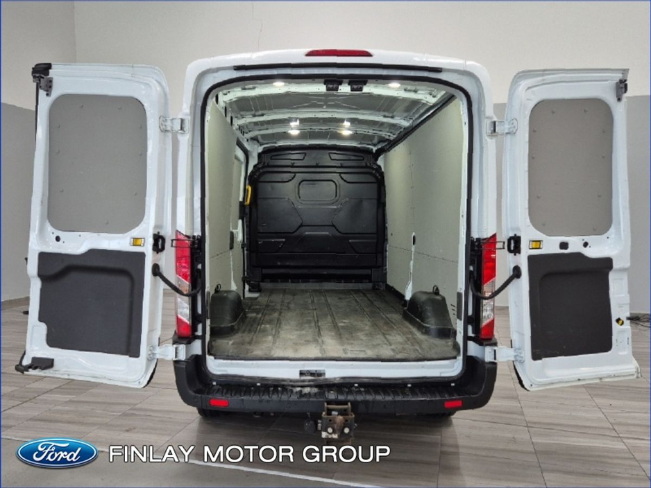 2021 Ford Transit 350L TREND 2.0TD170 M 3DR €22,350