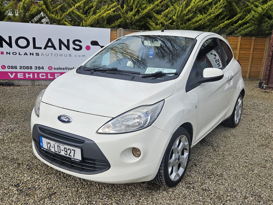2012 Ford Ka - image 3