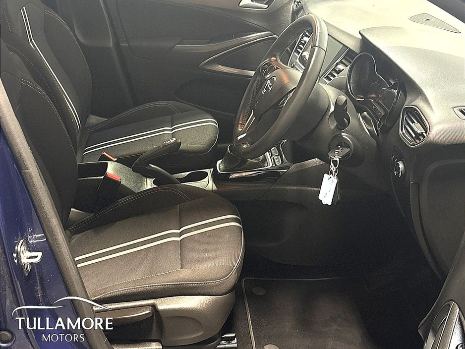 2024 Opel Crossland SRi 1.2i (110PS) 6 Speed €22,950