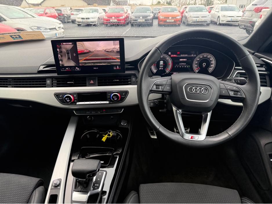 2023 Audi A4 - image 13