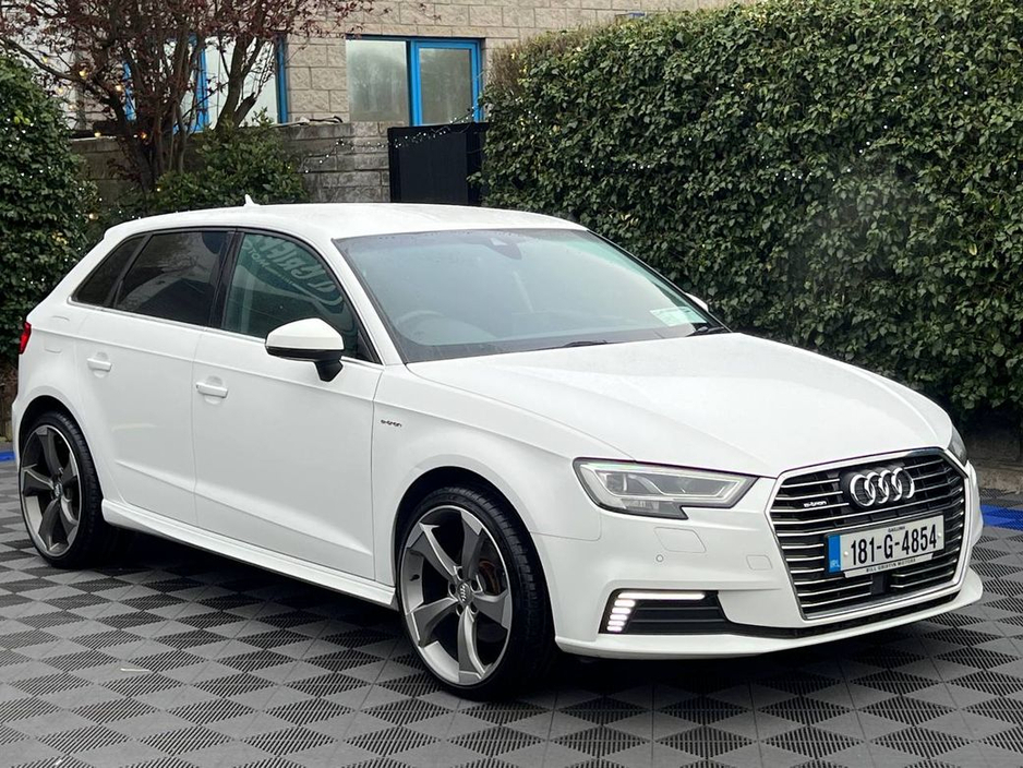 2018 Audi A3 - image 15