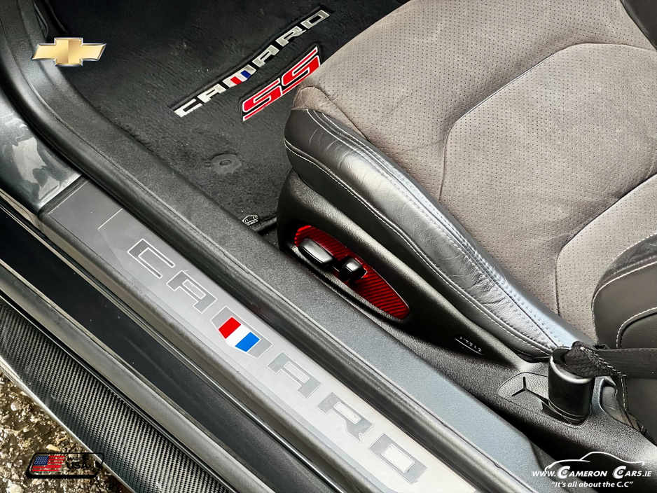 2019 Chevrolet Camaro TRUE AMERICAN MUSCLE CONVERTIBLE V8 €49,950