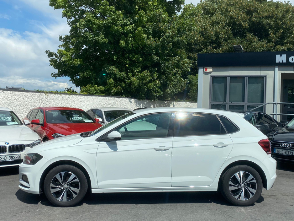 2018 Volkswagen Polo - image 4