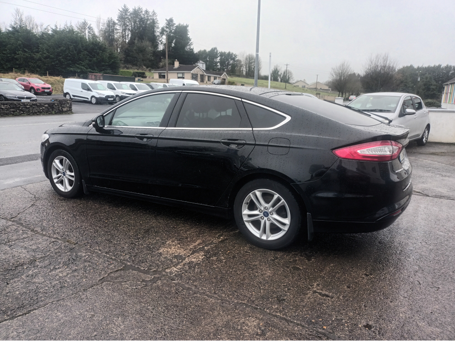 2017 Ford Mondeo TITANIUM 1.5 TD 120PS 6SPEED 4DR €13,950