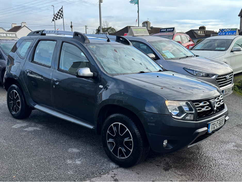 2017 Dacia Duster PRESTIGE 1.5 DCI 110 €9,800