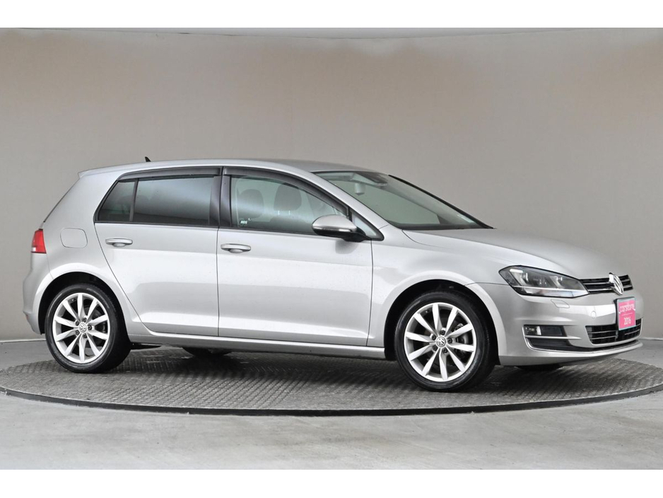 2016 Volkswagen Golf 1.4 TSI DSG HIGHLINE MK7 103KW *ALCANTARA SPORT SEATS* €15,990