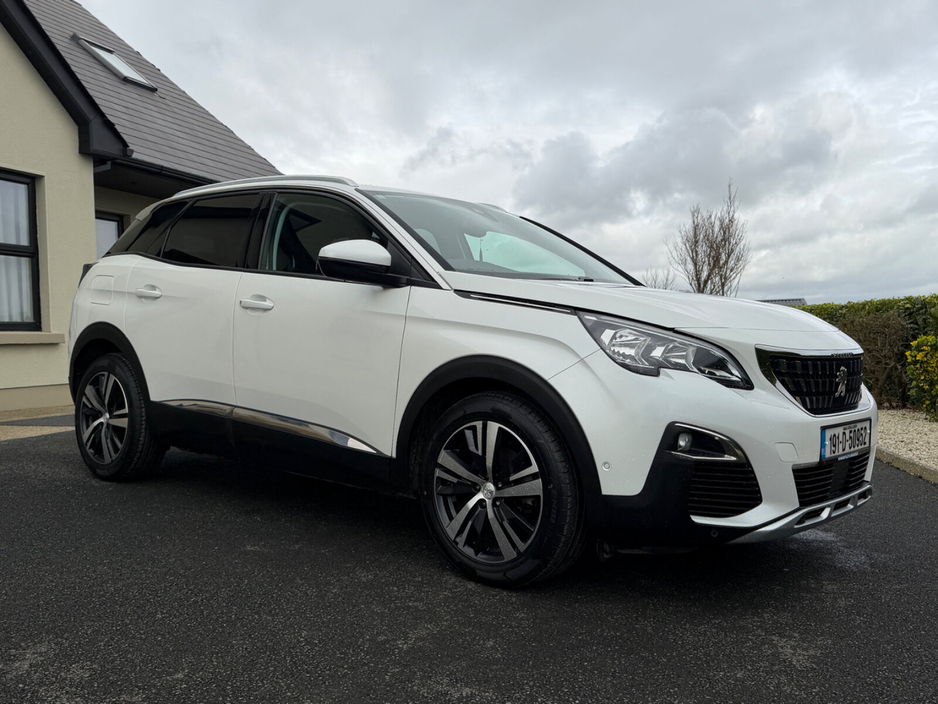 2019 Peugeot 3008 - image 21