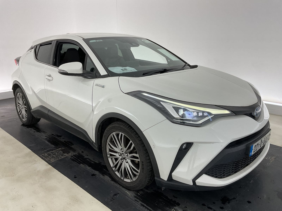 2022 Toyota C-HR 1.8 HYBRID SOL 4DR AUTO