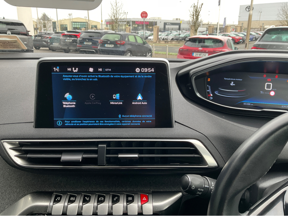 2020 Peugeot 5008 ALLURE 1.2 130 6.3 4DR €23,950