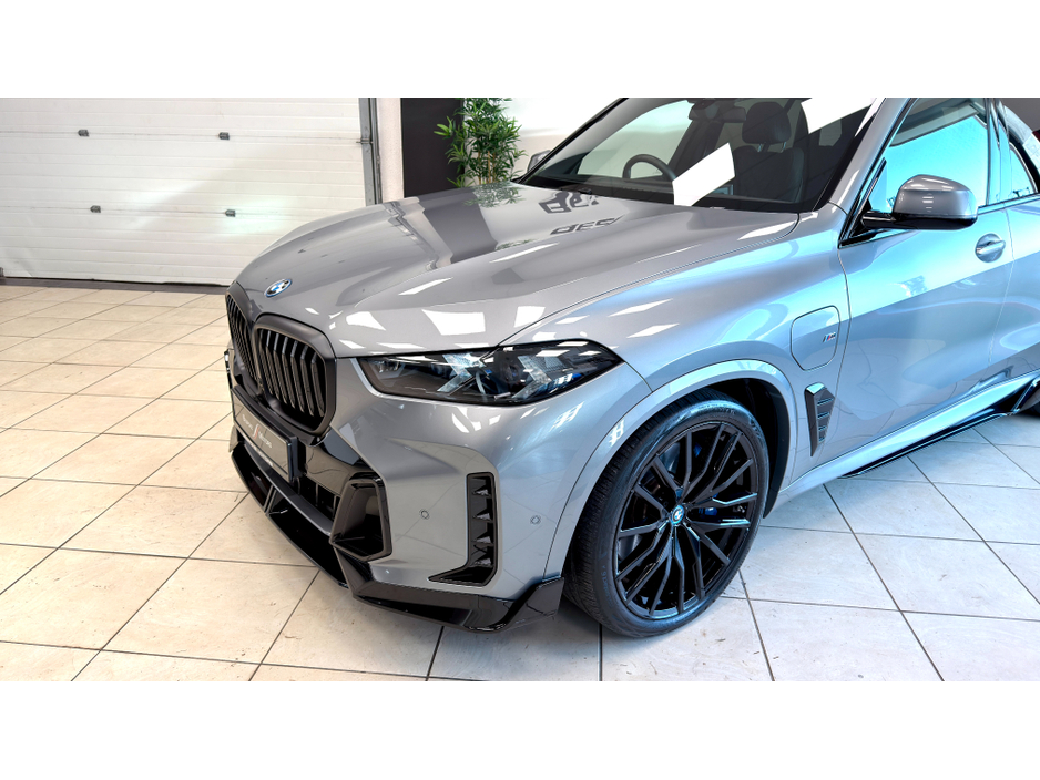 2024 BMW X5 XDRIVE50E M SPORT AUTO €92,950