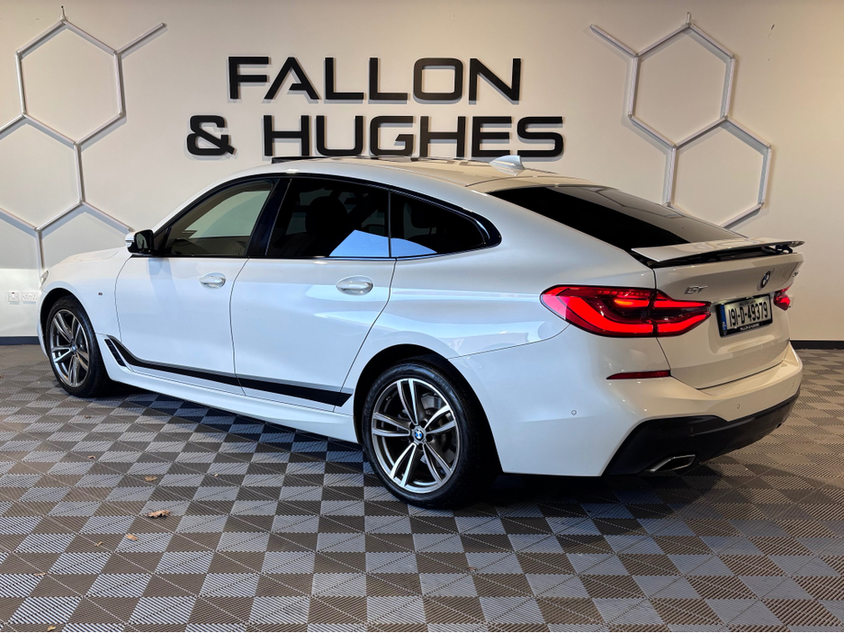 2019 BMW 6 Series 6 Series GT M SPORT PANORAMIC SUNROOF €33,495