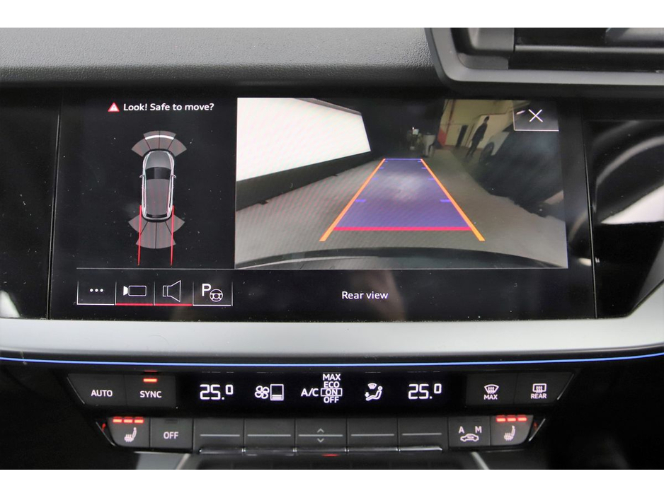 2022 Audi A3 30 TDI 116BHP SPORTBACK 6SPD €32,890