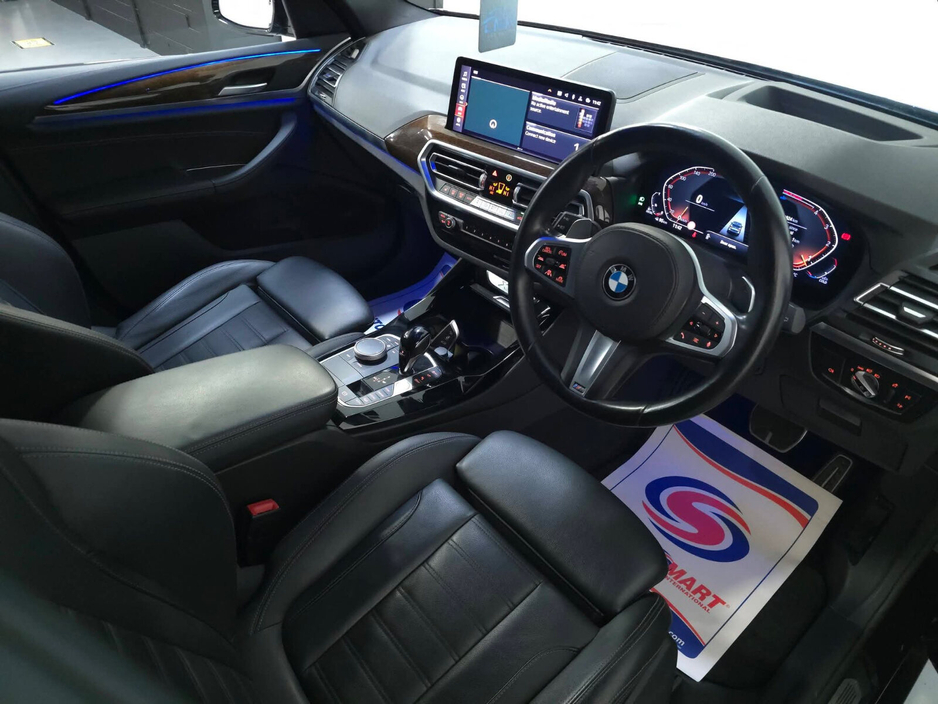 2021 BMW X3 - image 14