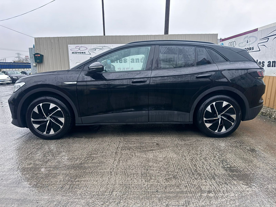 2023 Volkswagen ID.4 PRO 128 KW LIFE DX 77KWH 174BHP 5 €25,800