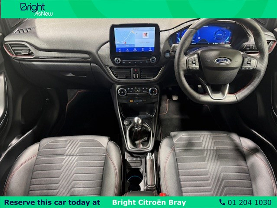 2024 Ford Puma ST-LINE X 5DR 1.0T 125 MHE €28,950