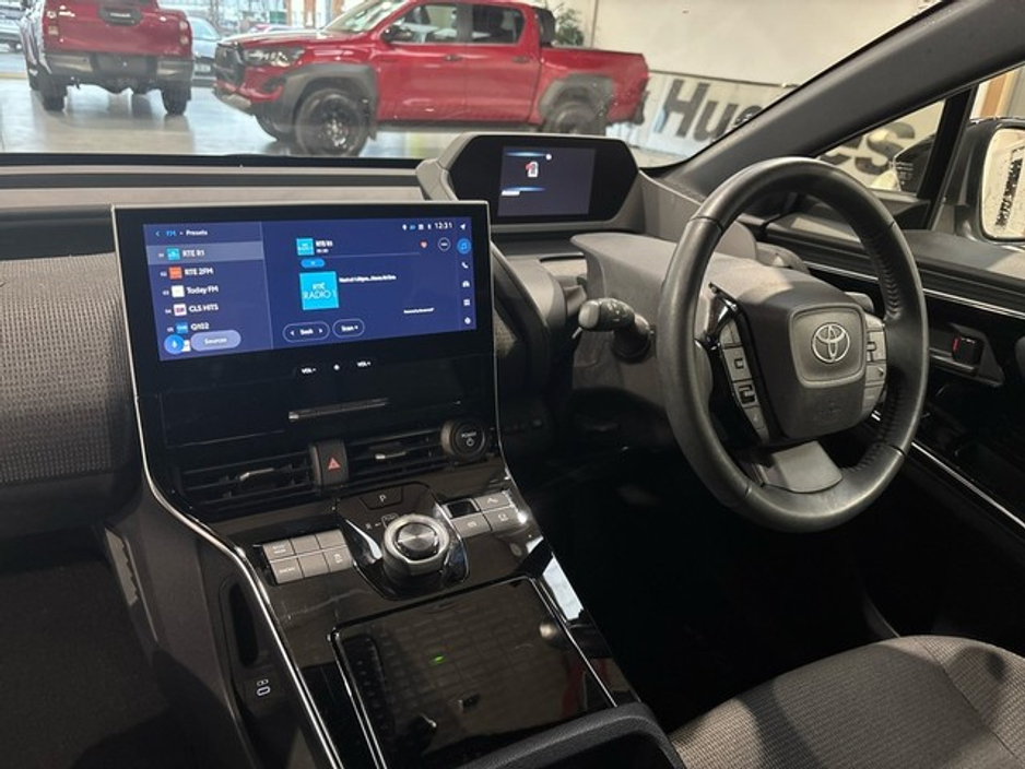 2024 Toyota bZ4X SPORT FWD 11KW 4DR AUTO €35,950