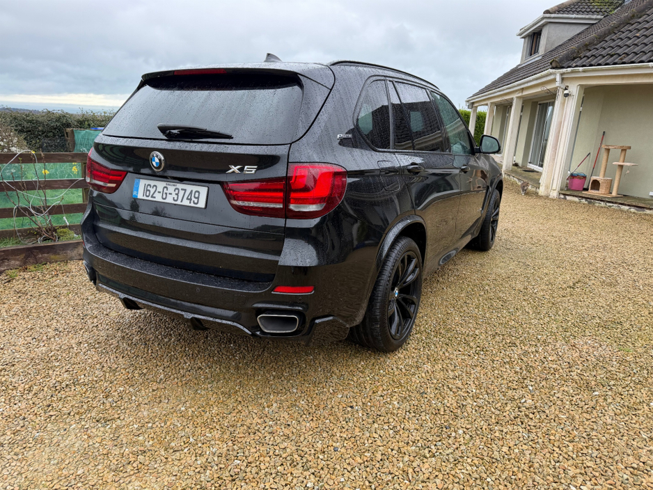 2016 BMW X5 - image 5