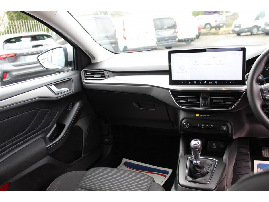 2023 Ford Focus 1.0L EcoBoost 125PS Trend €23,950