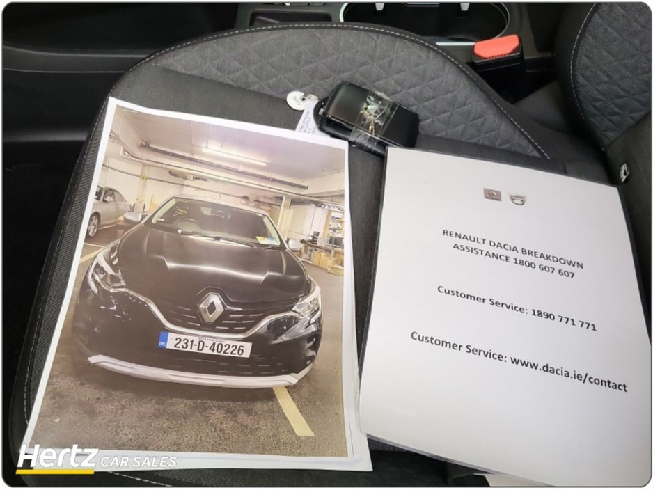 2023 Renault Captur - image 21