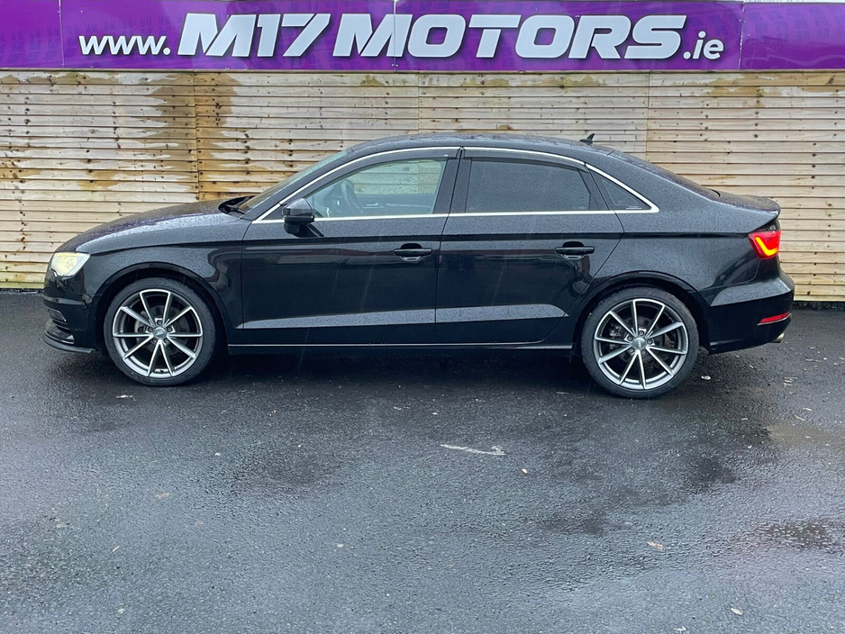 2015 Audi A3  €15,750