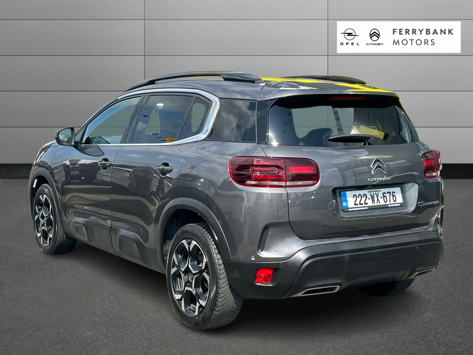 2022 Citroen C5 Aircross FLAIR BLUEHDI 130 MY50 4DR €26,950