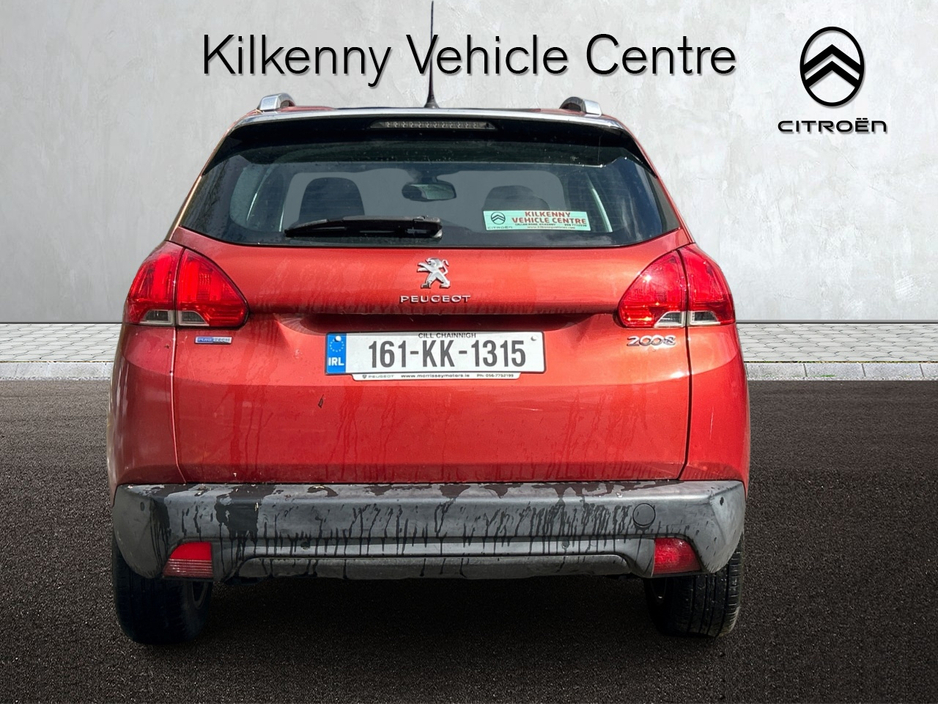 2016 Peugeot 2008 - image 5