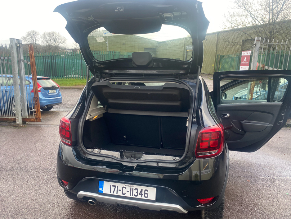 2017 Dacia Sandero STEPWAY ALTERNATIVE ONLY 95KLMS €8,950