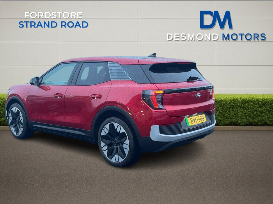 2025 Ford Explorer PREMIUM EV AWD €43,250