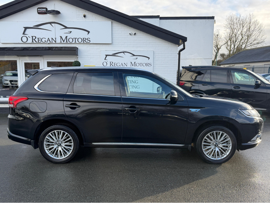 2018 Mitsubishi Outlander (182) 2.4 4HS PHEV AUTO €18,950
