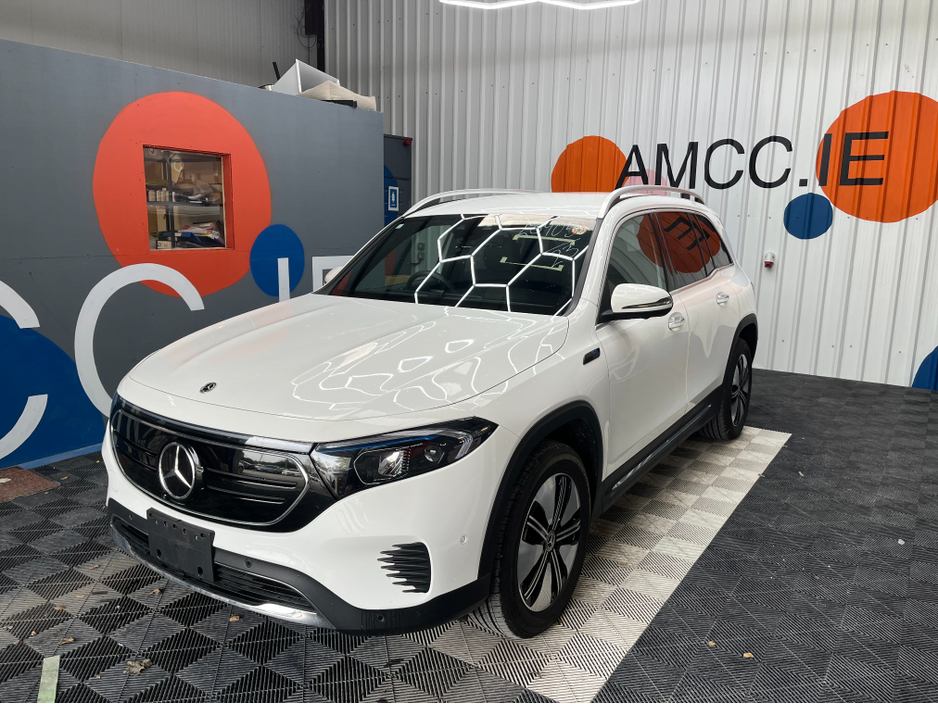 2023 Mercedes-Benz EQB - image 5