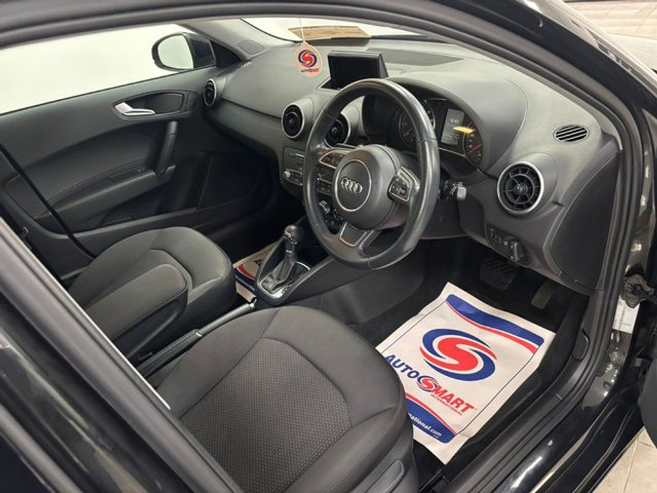 2018 Audi A1 1.0TFSI 95HP S Tronic SE €15,250
