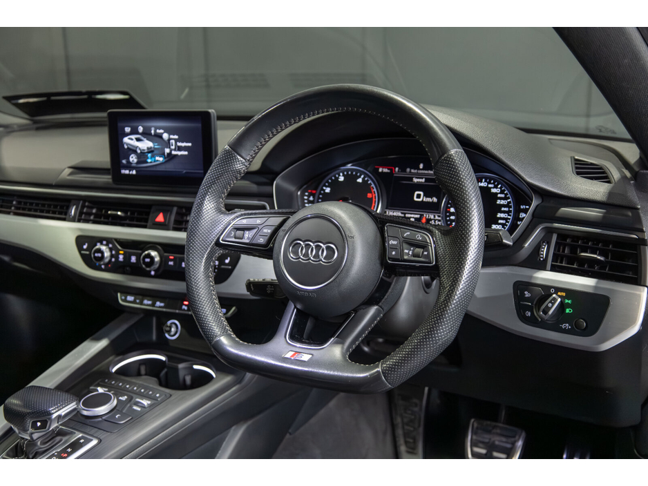 2019 Audi A5 2.0TDI 190 S Tronic quattro S Line €28,950