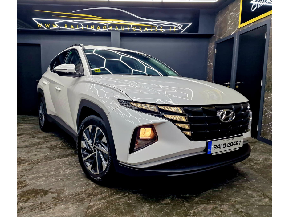 2024 Hyundai Tucson 2WD Executive €29,950