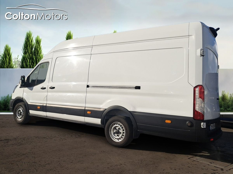 2021 Ford Transit - image 2