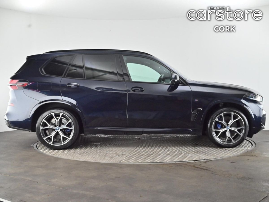 2023 BMW X5 xDrive50e M Sport €79,880