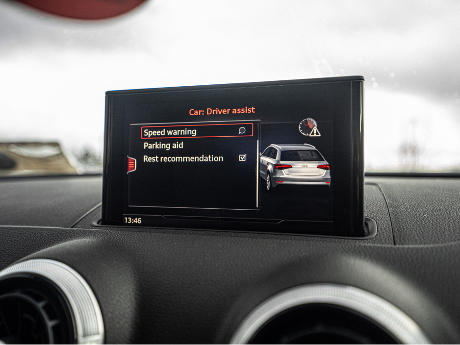 2018 Audi A3 2018 Audi A3 1.6tdi/New NCT/Irish/1yr warranty €18,888