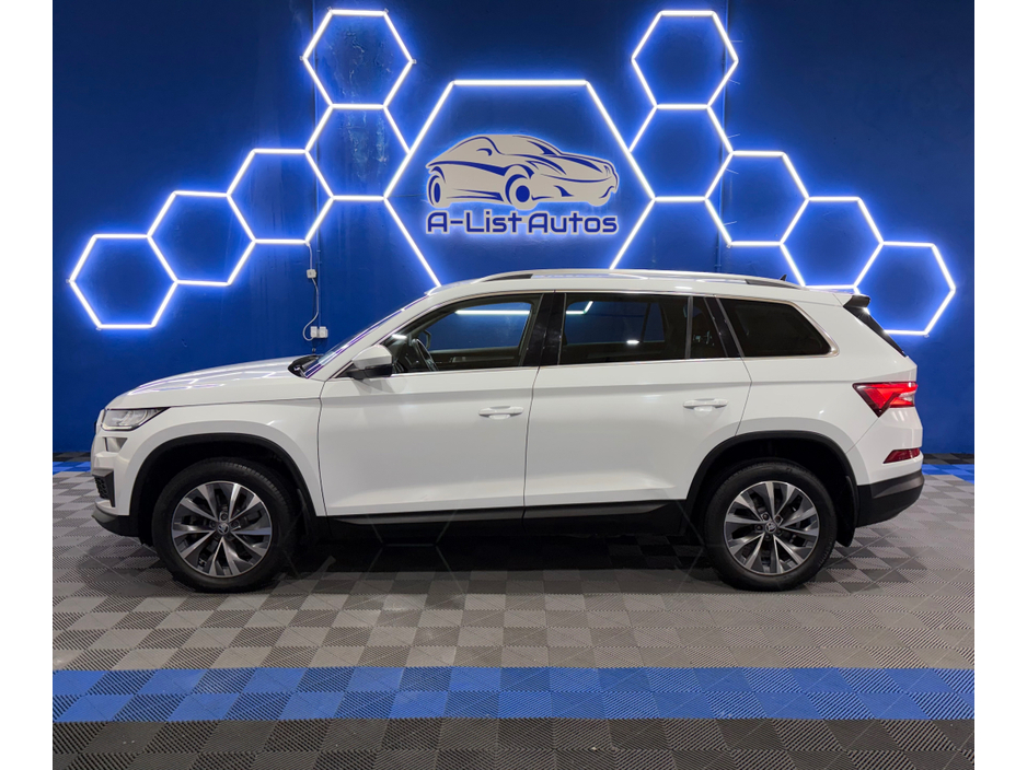 2022 Skoda Kodiaq - image 7