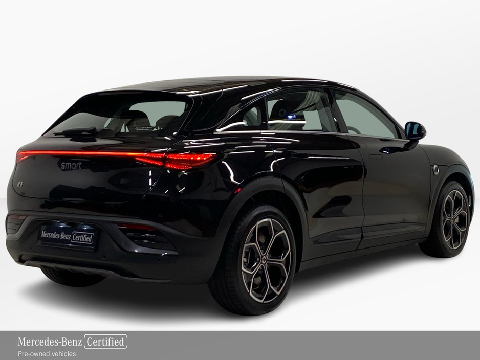 2024 Smart #3 Pro + | Panoramic Sunroof | 360 camera | Reversing Camera €32,950