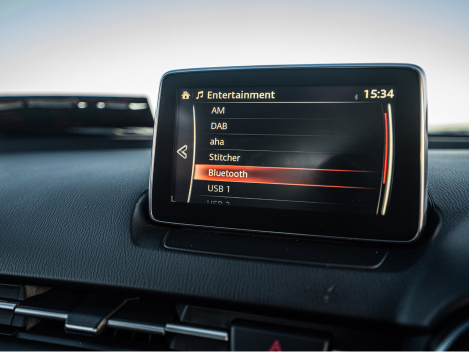 2015 Mazda CX-3 152 CX-3 Executive 2.0/Only 57k kms/New NCT/1yr wa €12,888