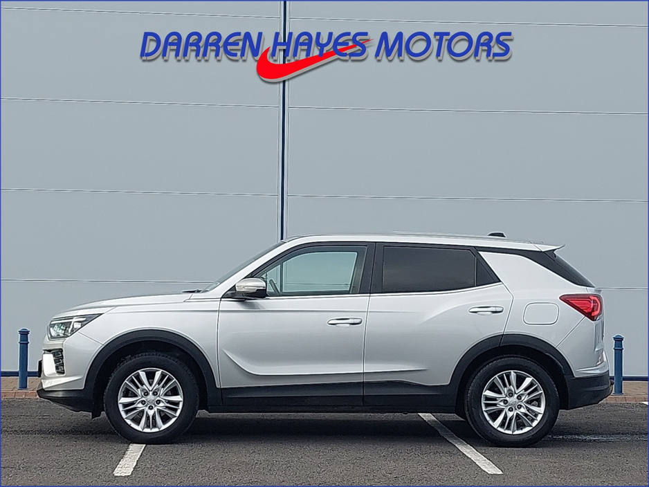 2021 Ssangyong Korando ES ES1.5 PET 2WD 5DR AUTO €25,995