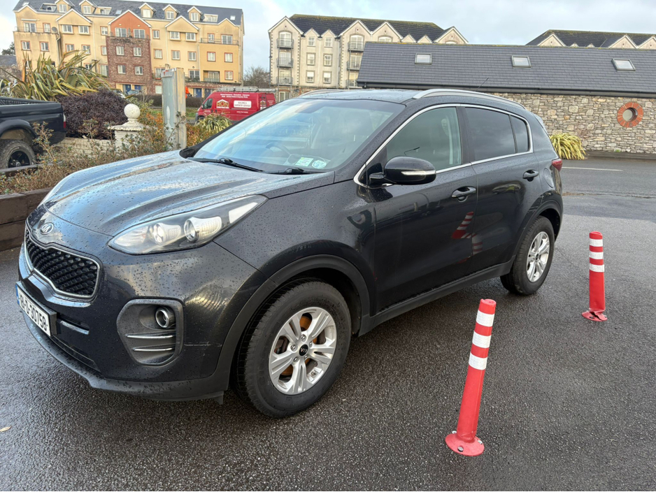 2018 Kia Sportage LX 5DR €12,950