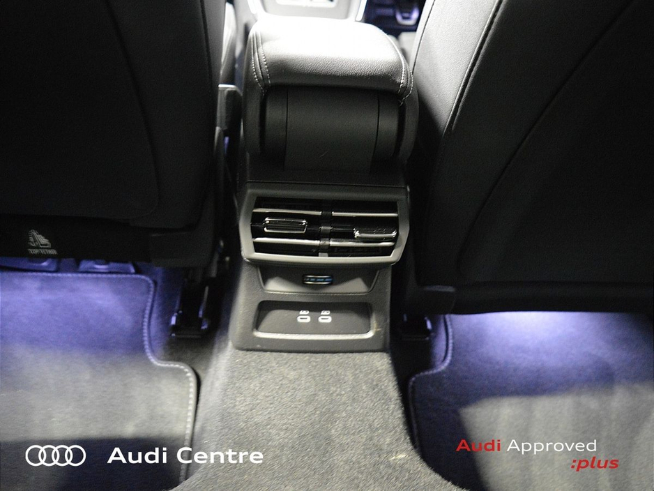 2026 Audi A3 SAL 30 TFSI 115HP S LINE €46,810