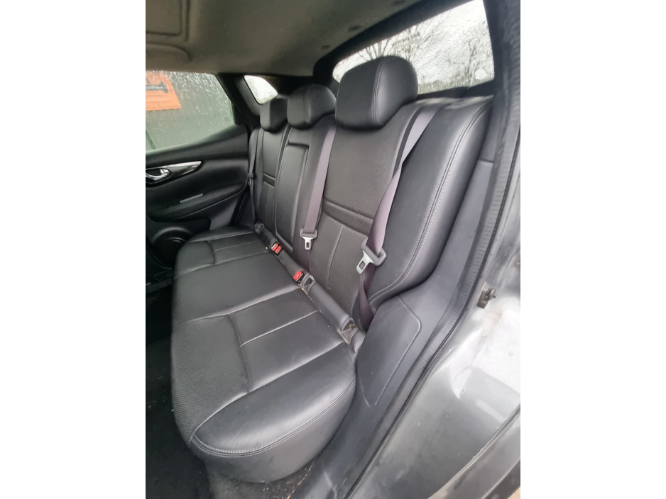 2017 Nissan Qashqai - image 22